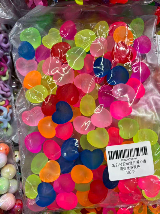 Acrylic Beads -for DIY Making