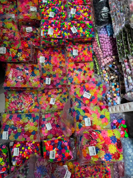 Acrylic Beads -for  DIY  Making